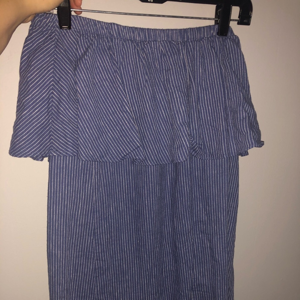 Old Navy off the shoulder dress